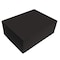 Better Office Products EVA Foam Sheets, 9 x 12 Inch, 6mm Extra Thick, Black Color, for Arts and Crafts, 20PK 01611 - alternate 1